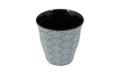 Bo-Camp Servies Mix And Match Servies 16 Stuks Zwart/wit -Outdoor Kampeeruitrusting 542107 3531778