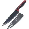 Westmark Koksmes Blad 20 Cm Zwart/rood
