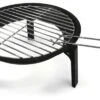 Origin Outdoors Kampvuurgrill 32 Cm -Outdoor Kampeeruitrusting 552841 3729053