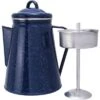 Origin Outdoors Emaille Koffiepot 1,8 Liter Blauw -Outdoor Kampeeruitrusting 552982 3729869