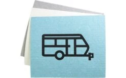 Pufz Zweedse Theedoek Caravan Wit -Outdoor Kampeeruitrusting 553297 3623176 6