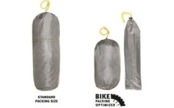 Wechsel Verander Venture 1 Koepeltent -Outdoor Kampeeruitrusting 554068 3579074