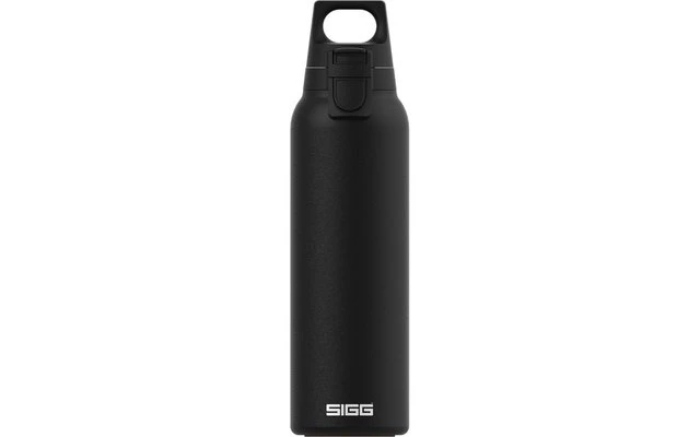 SIGG H&C ONE Drinkfles Licht Zwart 3 SIGG H&C ONE Drinkfles Licht Zwart