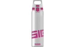 SIGG Total Clear One Drinkfles Blauw -Outdoor Kampeeruitrusting 554254 3702796 3