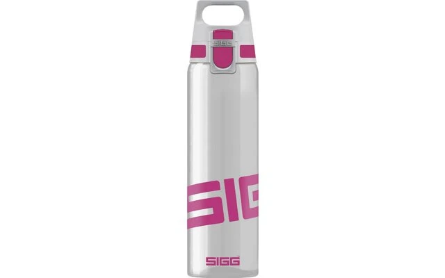 SIGG Total Clear One Drinkfles Aqua 5 SIGG Total Clear One Drinkfles Aqua - Afbeelding 3