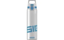 SIGG Total Clear One Drinkfles Antraciet -Outdoor Kampeeruitrusting 554266 3702802 1