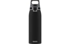 SIGG Shield One Drinkfles Zwart -Outdoor Kampeeruitrusting 554305 3707741