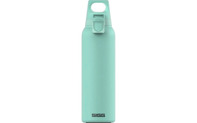 SIGG H&C ONE Drinkfles Licht Zwart 5 SIGG H&C ONE Drinkfles Licht Zwart - Afbeelding 3