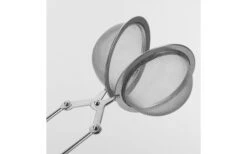 Westmark Klapzeefje Theetijd 5 Cm Zilver