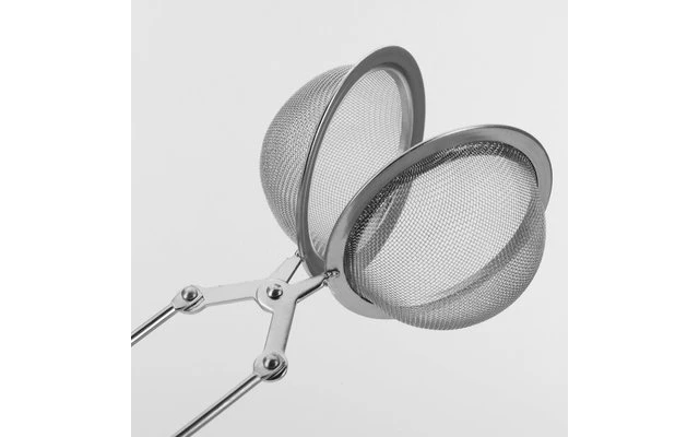 Westmark Klapzeefje Theetijd 5 Cm Zilver 3 Westmark Klapzeefje Theetijd 5 Cm Zilver