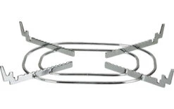 Berger Gas Grill Tacora -Outdoor Kampeeruitrusting 560137 3696287