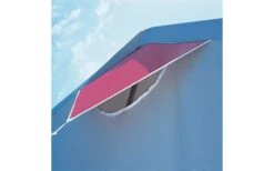 DWT Steile Wandtent Villa 6 -Outdoor Kampeeruitrusting 56253 114313