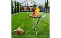 Fennek Hoogvuur Brandnet 60 X 60 Cm 12 Fennek Hoogvuur Brandnet 60 X 60 Cm -Outdoor Kampeeruitrusting 563862 3741618