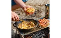 Fennek 4Vuur Grill 550 X 240 Mm -Outdoor Kampeeruitrusting 563894 3741530