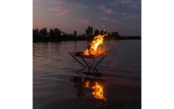 Fennek Hoogvuur Brandnet 60 X 60 Cm 15 Fennek Hoogvuur Brandnet 60 X 60 Cm -Outdoor Kampeeruitrusting 563938 3741642