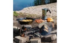 Fennek 4Vuur Grill 550 X 240 Mm -Outdoor Kampeeruitrusting 563942 3741546