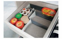 Purvario Pure Light Edition Opbergrail Set Voor Laden 8 Stuks Antraciet / Grijs -Outdoor Kampeeruitrusting 572594 3908158