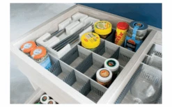 Purvario Pure Light Edition Opbergrail Set Voor Laden 8 Stuks Antraciet / Grijs -Outdoor Kampeeruitrusting 572606 3908174