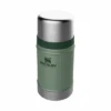 Stanley Classic Legendary Voedselcontainer 0,7 Liter Nachtblauw 1 Stanley Classic Legendary Voedselcontainer 0,7 Liter Nachtblauw -Outdoor Kampeeruitrusting 573742 3918966 2
