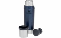 Stanley Classic Legendary Roestvrijstalen Drinkfles 750 Ml Nachtblauw -Outdoor Kampeeruitrusting 573958 3923690