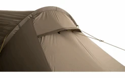 Tambu Durdanta Comfort 4 Persoons Trekking Tunnel Tent Bruin -Outdoor Kampeeruitrusting 575903 3938043