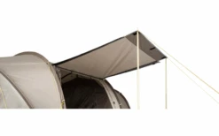 Tambu Agnikunda Comfort Vis à Vis 4 Persoons Trekking Tunnel Tent Bruin -Outdoor Kampeeruitrusting 575911 3935671