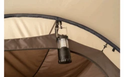 Tambu Agnikunda Comfort Vis à Vis 4 Persoons Trekking Tunnel Tent Bruin -Outdoor Kampeeruitrusting 576043 3935695