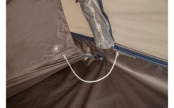 Tambu Durdanta Comfort 4 Persoons Trekking Tunnel Tent Bruin -Outdoor Kampeeruitrusting 576079 3938075