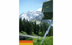 Gordigear Daktent 165 Plus Voor 3 Personen Met Luifel 165 X 320 Cm Grijs -Outdoor Kampeeruitrusting 585643 3986107