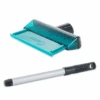 Genius Ruitenwisser Set 2 Stuks Klein Turquoise -Outdoor Kampeeruitrusting 586811 4003355