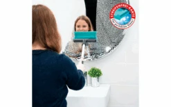 Genius Ruitenwisser Set 2 Stuks Klein Turquoise 9 Genius Ruitenwisser Set 2 Stuks Klein Turquoise -Outdoor Kampeeruitrusting 586907 4003363