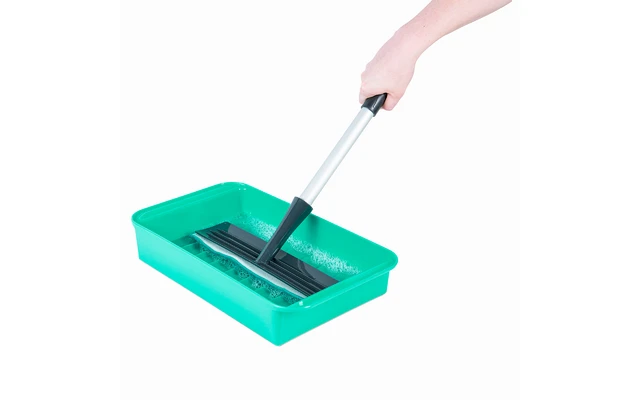 Genius Ruitenwisser Set 2 Stuks Klein Turquoise 7 Genius Ruitenwisser Set 2 Stuks Klein Turquoise - Afbeelding 5