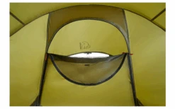 Nordisk Oppland 3 PU Trekkingtent Voor 3 Personen Donker Olijf