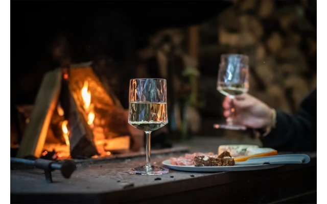 Berger Wijnglas Set Van 2 4 Berger Wijnglas Set Van 2 - Afbeelding 2