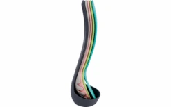 Gimex Keukenhulp Stapelset 5 Stuks Pastelkleurig