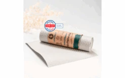 Chinchilla Wasbare Keukenrol Hout Cellulose En Katoen Grijs -Outdoor Kampeeruitrusting 599763 4445351