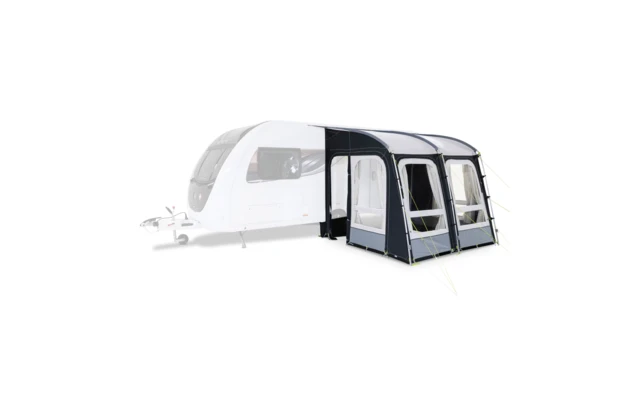 Dometic Rally Pro 200 Boogluifel Voor Caravans 4 Dometic Rally Pro 200 Boogluifel Voor Caravans - Afbeelding 2