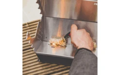 Fennek Grill Roestvrij Staal 270 X 183 Mm -Outdoor Kampeeruitrusting 604431 4458183