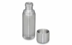 Klean Kanteen TKPro Roestvrijstalen Thermische Fles Geborsteld Roestvrij 750 Ml -Outdoor Kampeeruitrusting 604987 4323387