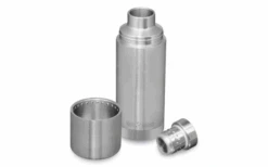 Klean Kanteen TKPro Roestvrijstalen Thermische Fles Geborsteld Roestvrij 750 Ml -Outdoor Kampeeruitrusting 604991 4323395