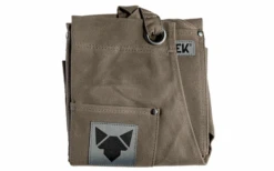 Fennek Grillschort Gewaxt Grijs -Outdoor Kampeeruitrusting 605819 4451891