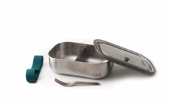 Black+Blum Black And Blum Lunchbox Roestvrij Staal Klein 600 Ml Oranje