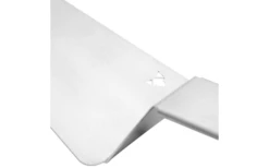 Fennek BBQ Draaier Zilver