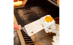 Fennek BBQ Draaier Zilver -Outdoor Kampeeruitrusting 609071 4462903