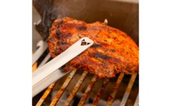 Fennek Grilltang Klein 32 Cm Zilver -Outdoor Kampeeruitrusting 610251 4402023