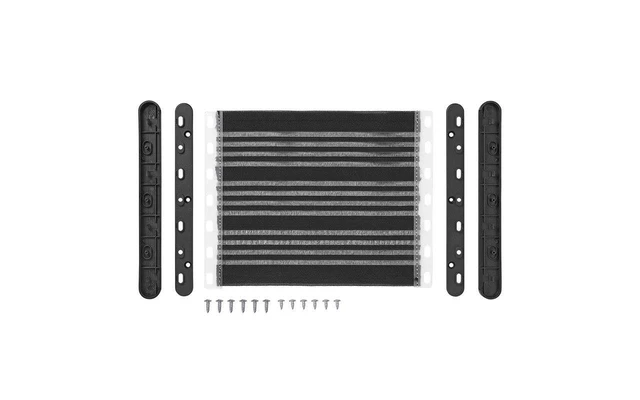 ProPlus Opbergnet Met Kunststof Houder Elastiek S 6 ProPlus Opbergnet Met Kunststof Houder Elastiek S - Afbeelding 4