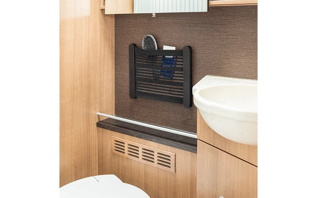 ProPlus Opbergnet Met Kunststof Houder Elastiek S 8 ProPlus Opbergnet Met Kunststof Houder Elastiek S - Afbeelding 6