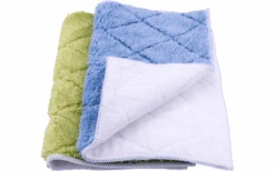 Steuber Microvezel Vaatdoek En Poetsdoek Duo Set Van 2 21 X 26 Cm