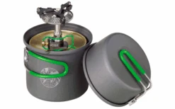 Optimus Crux Lite Met Terra Solo Kookset 0.6 Liter