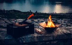 Fennek Zeskant Vuurschaal 17 Liter -Outdoor Kampeeruitrusting 611999 4400991